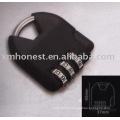 luggage combination pad lock